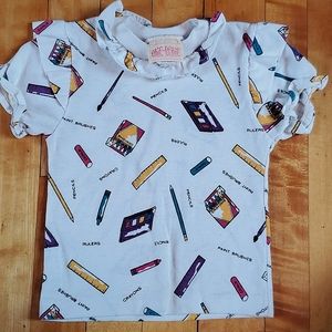 Vintage Okie-Dokie Toddler T Made in the USA 🇺🇸